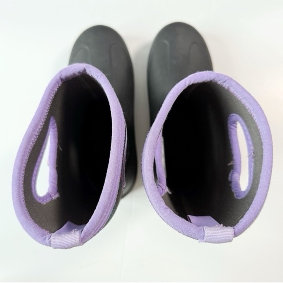 BOGS YOUTH Girl Waterproof -50°C Rain Winter Snow Boots US6 Outdoor Commute - Picture 7 of 8